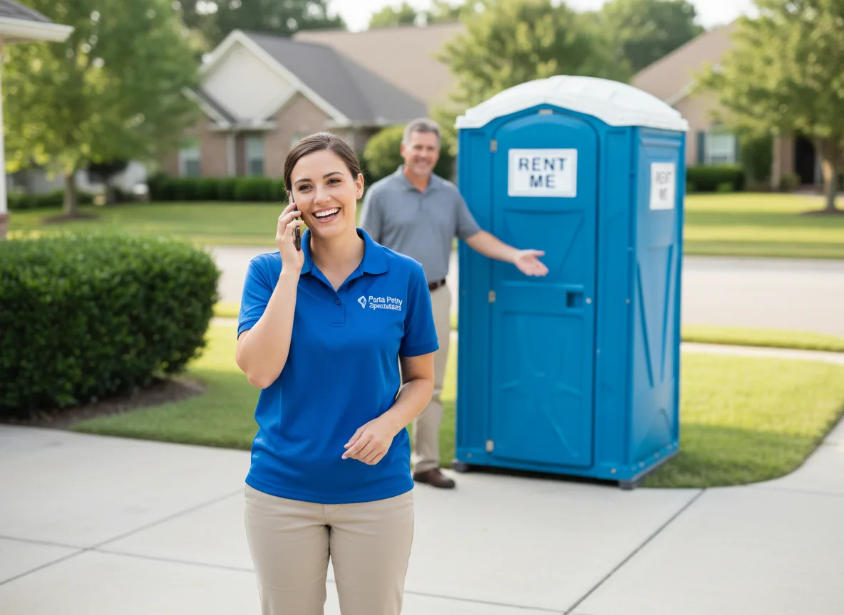Portable Toilet Rental Ceredo, WV FAQs