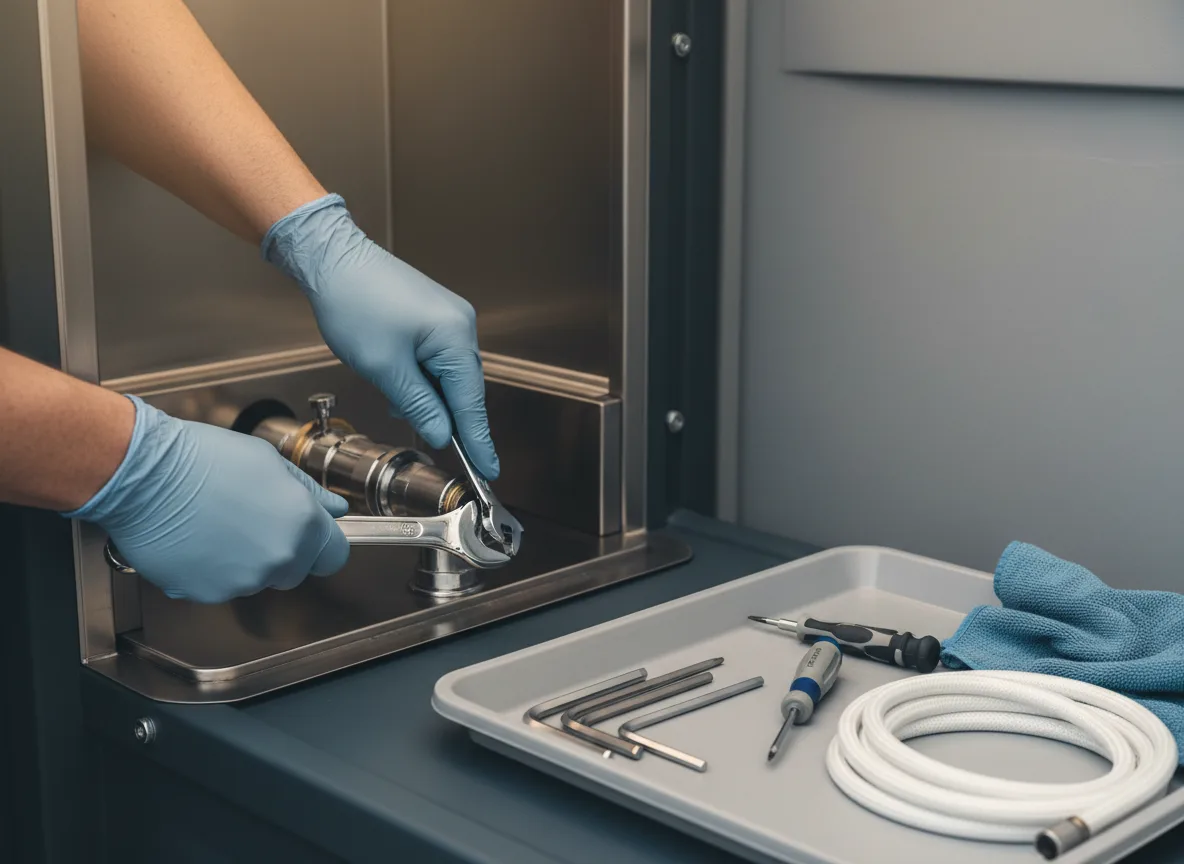 Why choose Portable Toilet Rental in Ceredo, WV